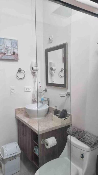Casa Mauricio Villa La Paz Kültér fotó