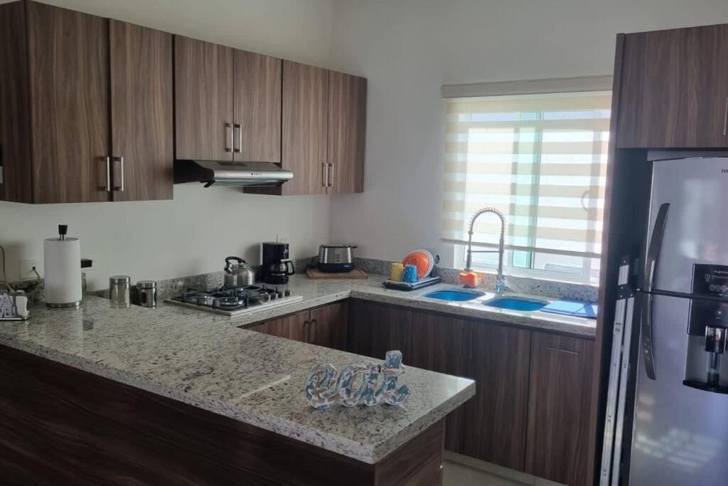 Casa Mauricio Villa La Paz Kültér fotó