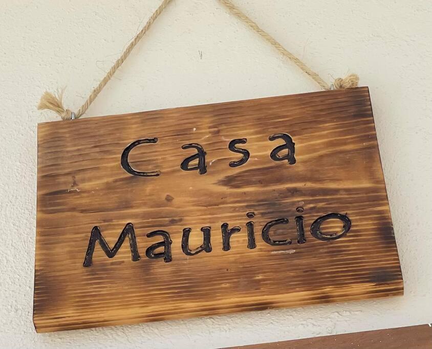 Casa Mauricio Villa La Paz Kültér fotó